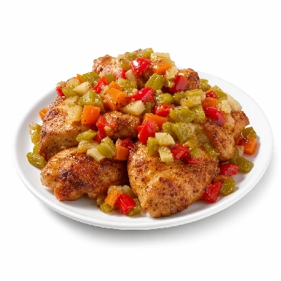 Granite City Food & Brewery Chicken Giardiniera City Lites