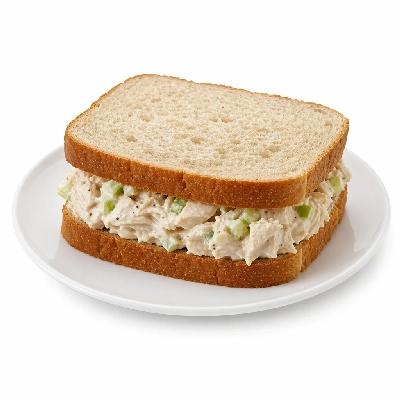 Granite City Food & Brewery Chicken Salad Sandwich Lunch Combo
