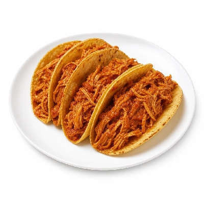 Granite City Food & Brewery Chicken Tinga Tacos