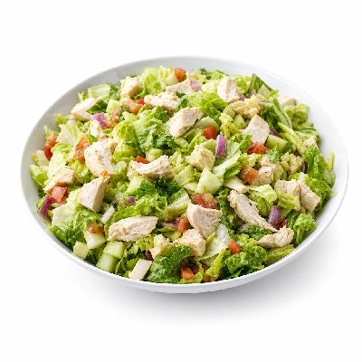 Granite City Food & Brewery Chop Salad with Chicken