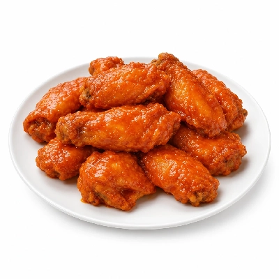Granite City Food & Brewery City Wings Fiery Buffalo Appetizer