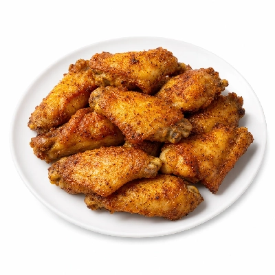 Granite City Food & Brewery City Wings Old Bay Appetizer