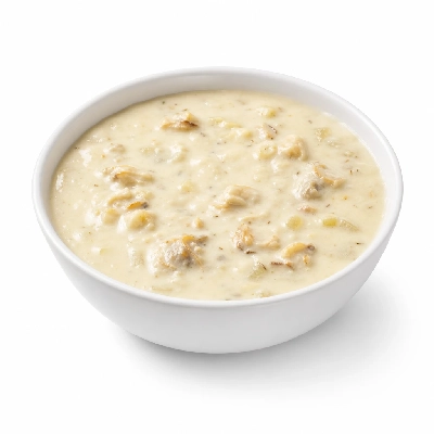 Granite City Food & Brewery Clam Chowder Bowl
