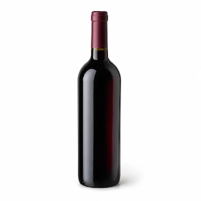 Granite City Food & Brewery Conquista Malbec Wine Bottle