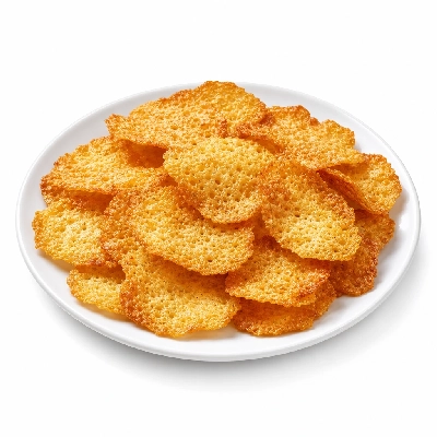 Granite City Food & Brewery Crackling Keto Chips Small Plate