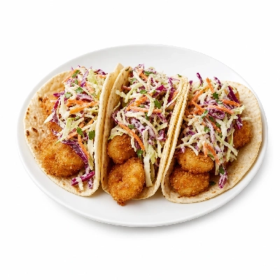 Granite City Food & Brewery Crispy Asian Shrimp Tacos