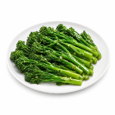 Granite City Food & Brewery Garlic Buttered Broccolini Signature Side