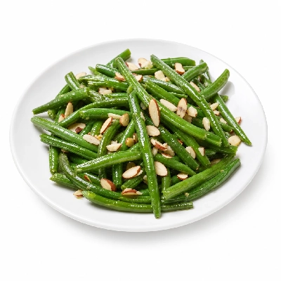 Granite City Food & Brewery Green Bean Almondine Classic Side