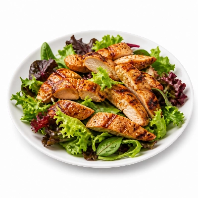 Granite City Food & Brewery Grilled Asian Chicken Salad