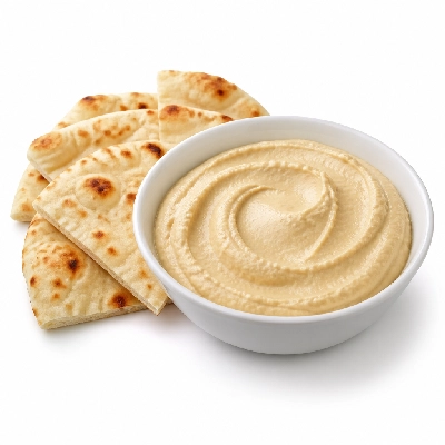 Granite City Food & Brewery Hummus and Naan Small Plate