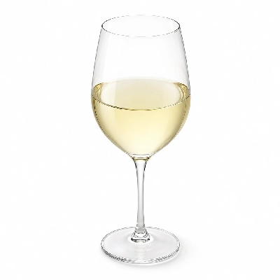 Granite City Food & Brewery Kim Crawford Sauvignon Blanc Wine Glass