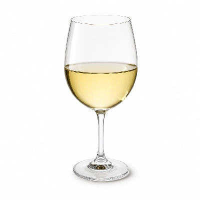 Granite City Food & Brewery La Crema Chardonnay Wine Glass
