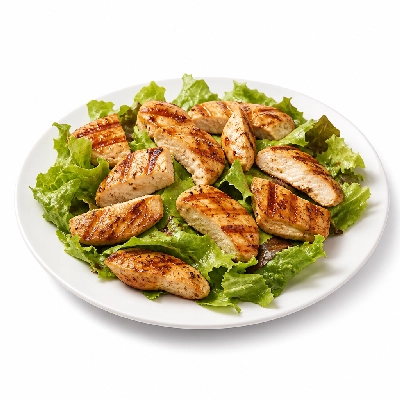 Granite City Food & Brewery Lunch: Grilled Asian Chicken Salad