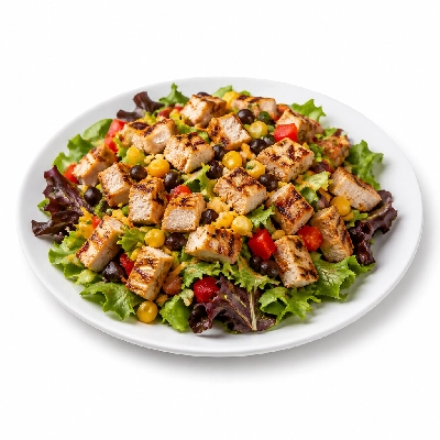 Granite City Food & Brewery Lunch: Southwestern Chicken Salad