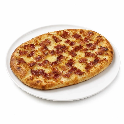 Granite City Food & Brewery Maple Pepper Bacon Flatbread