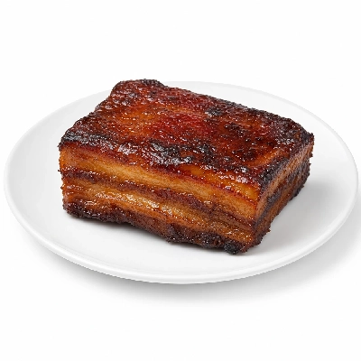 Granite City Food & Brewery Maple Pepper Pork Belly Small Plate