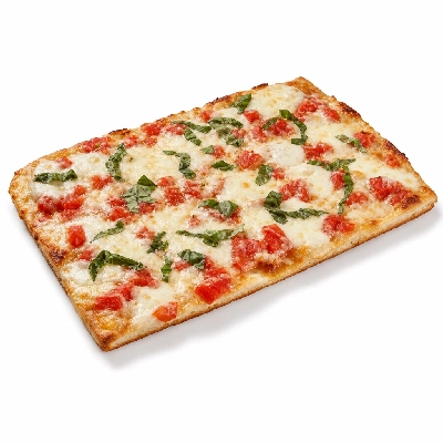 Granite City Food & Brewery Margherita Flatbread Lunch Combo