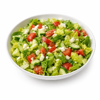 Granite City Food & Brewery Mediterranean Chop Salad City Lites