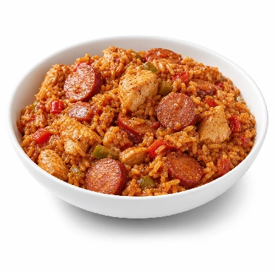 Granite City Food & Brewery Oooowie Jambalaya Entree
