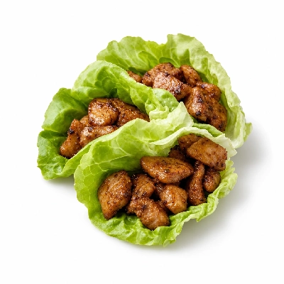 Granite City Food & Brewery Ponzu Lettuce Wraps Appetizer