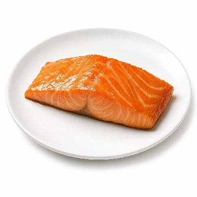 Granite City Food & Brewery Ponzu Salmon Entree