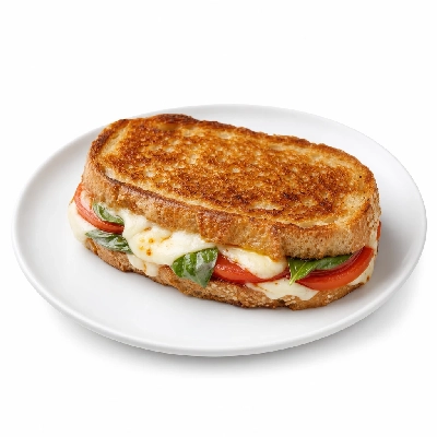 Granite City Food & Brewery Pressed Caprese Sandwich