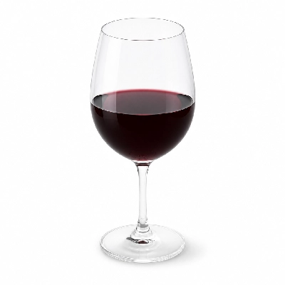 Granite City Food & Brewery Prophecy Pinot Noir Wine Glass