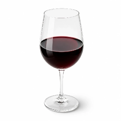 Granite City Food & Brewery Proverb Cabernet Sauvignon Wine Glass