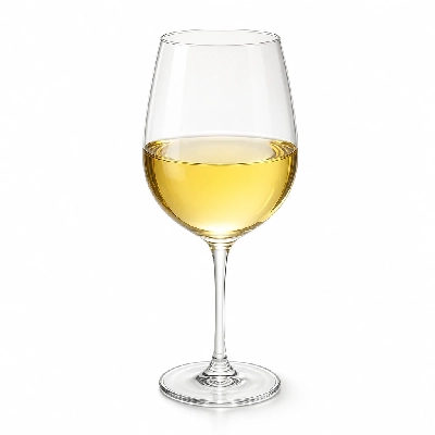 Granite City Food & Brewery Proverb Chardonnay Wine Glass