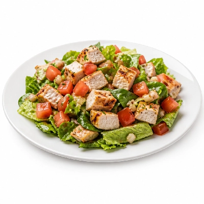 Granite City Food & Brewery Salads Chicken Bruschetta
