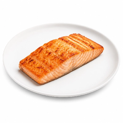 Granite City Food & Brewery Seafood Simply Grilled Salmon
