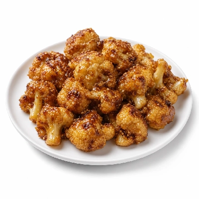 Granite City Food & Brewery Sesame Miso Cauliflower Small Plate