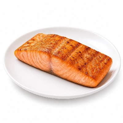 Granite City Food & Brewery Simply Grilled Salmon
