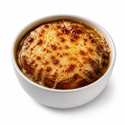 Granite City Food & Brewery Soups Baked French Onion Bowl