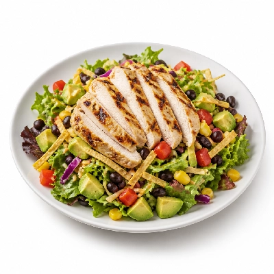 Granite City Food & Brewery Southwestern Chicken Salad