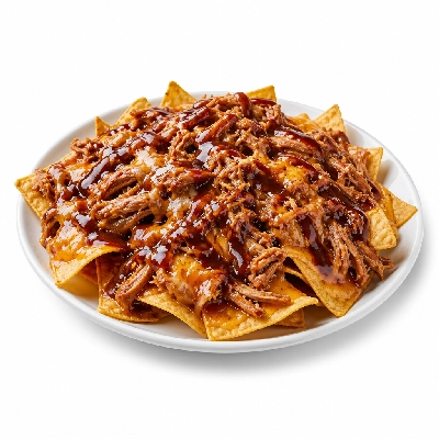 Granite City Food & Brewery Starters BBQ Pork Nacho