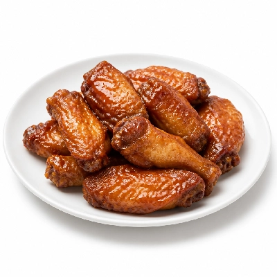Granite City Food & Brewery Starters City Wings
