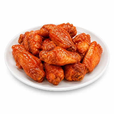 Granite City Food & Brewery Starters City Wings (Fiery Buffalo)