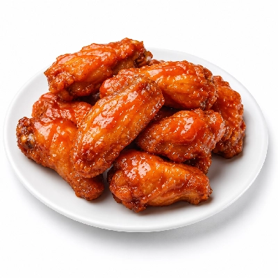 Granite City Food & Brewery Starters City Wings (Mango Habanero)