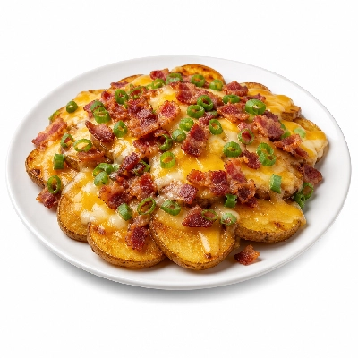 Granite City Food & Brewery Starters Idaho Nachos