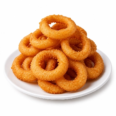Granite City Food & Brewery Starters Onion Ring Tower