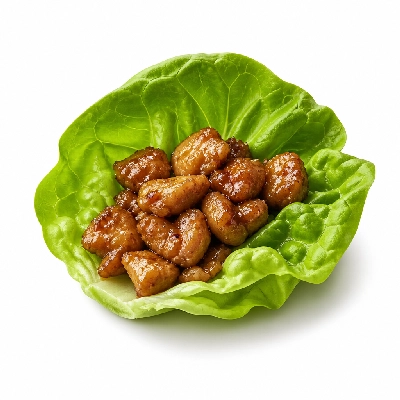 Granite City Food & Brewery Starters Ponzu Lettuce Wraps
