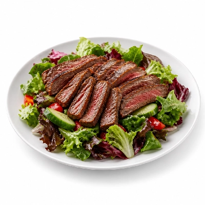 Granite City Food & Brewery Steak Salad