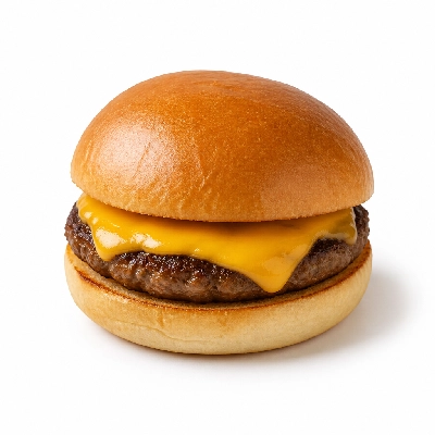 Granite City Food & Brewery Steakburgers Classic Cheeseburger