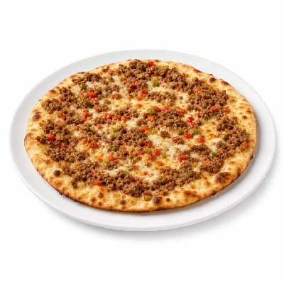 Granite City Food & Brewery Taco Flatbread