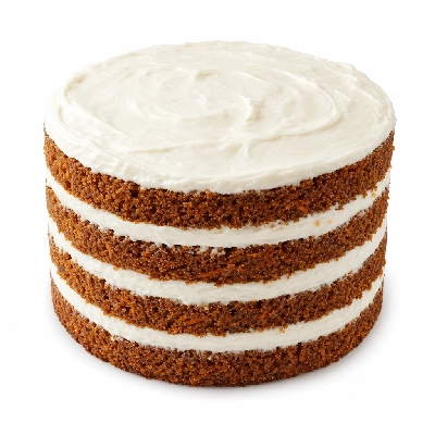 Granite City Food & Brewery Towering Carrot Cake