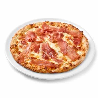Granite City Food & Brewery Truffle Prosciutto Flatbread