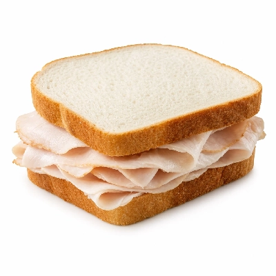 Granite City Food & Brewery Turkey Overlake Sandwich
