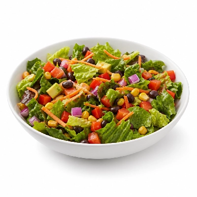 Granite City Food & Brewery Vegetarian Santa Fe Salad