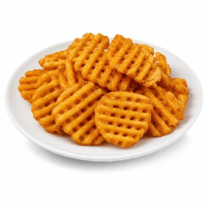 Granite City Food & Brewery Waffle Fries Signature Side